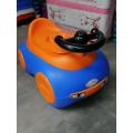 Baby Car Potty - Orange. 