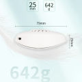 Reusable Smart Face Mask Fan Electric Air Purifier Ventilation Mini Fans Mouth Mask for Outdoor Sports Ventil Exhaust FS148.