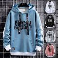 Men's Winter Cotton Long Sleeve Hoodie For Man - Hoodie For Men.