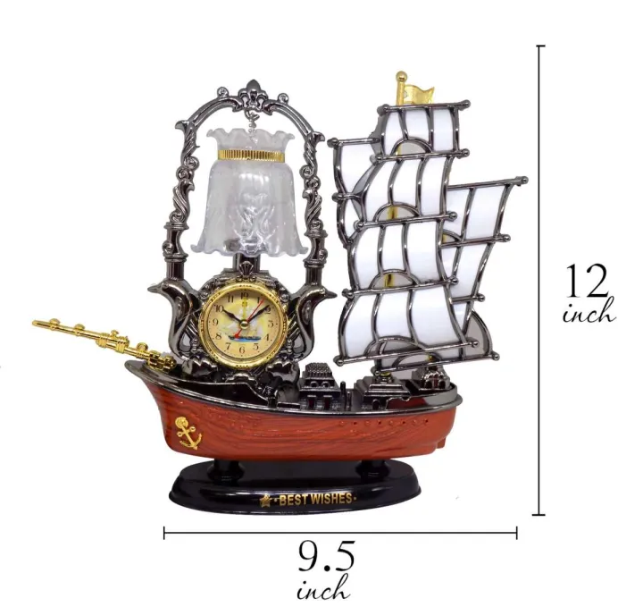 Ship%20Lamp%20with%20Clock,%20Home%20Decoration%20Item,%20Best%20Gift%20Item%20for%20Diwali%20and%20Other%20Festive%20Occasion,%20-%20Wall%20Clock%20-%20Image%206