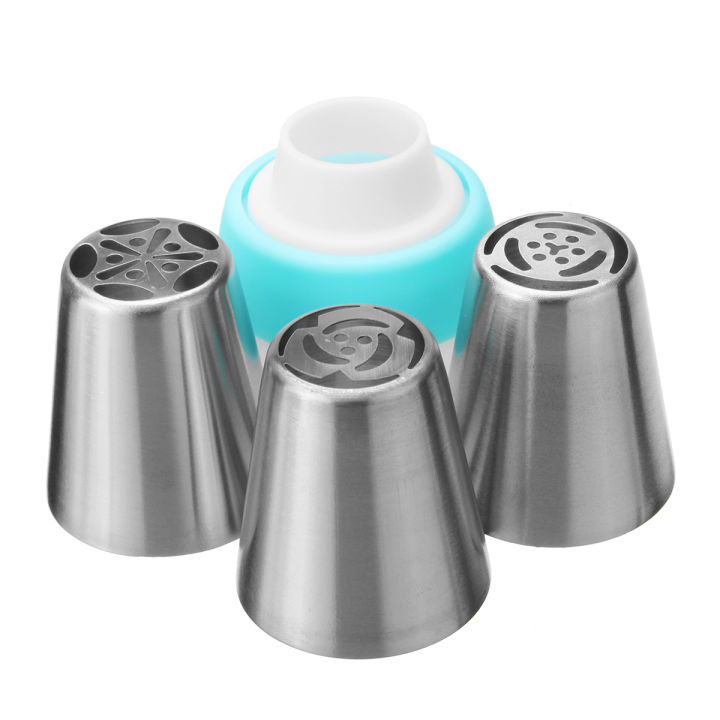 117Pcs%20Cake%20Decorating%20Tool%20Kit%20Baking%20Fondant%20Supplies%20Turntable%20Bag%20Tip%20Spatula%20-%20Image%205