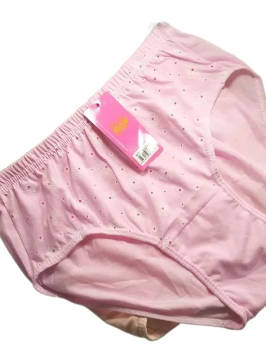 Printed%20Cotton%20Panty%20For%20Women%20-%203%20pieces%20-%20Image%202