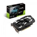 Asus Dual GeForce GTX 1650 OC Edition 4GB DDR5 Graphics Card. 