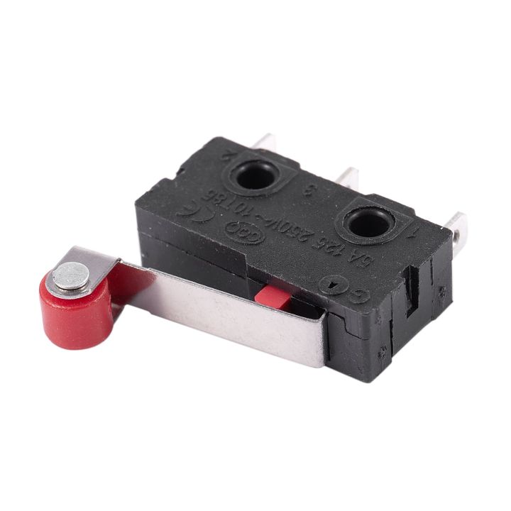 5pcs%20Micro%20Roller%20Lever%20Arm%20Normally%20Open%20Close%20Limit%20Switch%20-%20Image%204