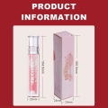 Fit Colors Marble Pattern Mirror Lip Gloss 5 Color Moisturizing Lip Gloss Long Lasting Waterproof Not Easy To Fade Liquid Lipstick. 