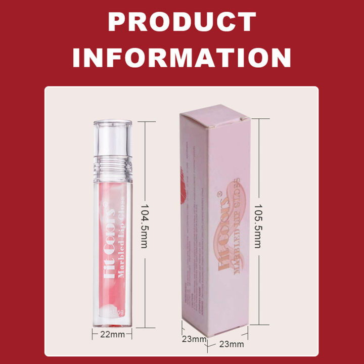 Fit%20Colors%20Marble%20Pattern%20Mirror%20Lip%20Gloss%205%20Color%20Moisturizing%20Lip%20Gloss%20Long%20Lasting%20Waterproof%20Not%20Easy%20To%20Fade%20Liquid%20Lipstick%20-%20Image%207