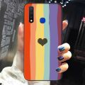 Case For Vivo Y19 Coque Silicon 6.53 Phone Back Cover Phone Capa for VIVO Y19 1915 U3 U20 Y 19 Funda Coque. 