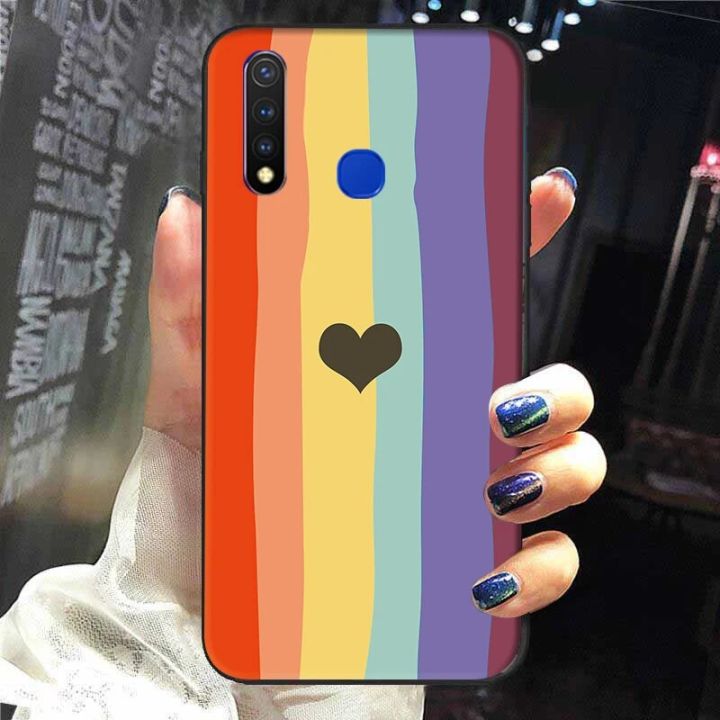 Case%20For%20Vivo%20Y19%20Coque%20Silicon%206.53%20Phone%20Back%20Cover%20Phone%20Capa%20for%20VIVO%20Y19%201915%20U3%20U20%20Y%2019%20Funda%20Coque%20-%20Image%205