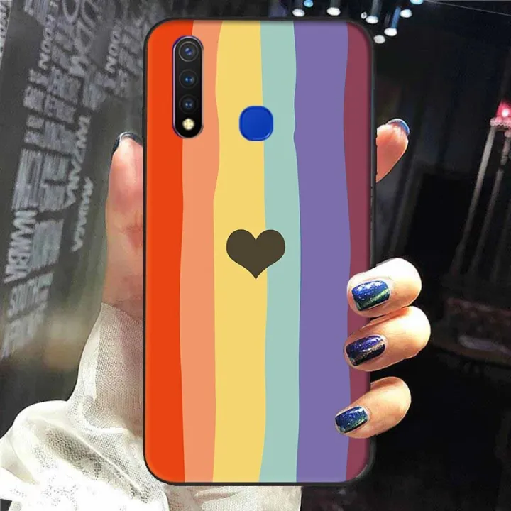 Case%20For%20Vivo%20Y19%20Coque%20Silicon%206.53%20Phone%20Back%20Cover%20Phone%20Capa%20for%20VIVO%20Y19%201915%20U3%20U20%20Y%2019%20Funda%20Coque%20-%20Image%205
