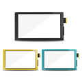 LCD Display Touch Screen for Switch Lite Touch Screen Silver. 