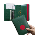 Premium Passport Cover with Card Holder in Multi-Functional fashionable design. 