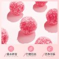 HYMEY'S Peach Candy Moisturizing Exfoliating Body Scrub- 140g.