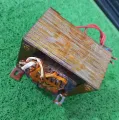 MIXED WIRE 12V 10A Transformer 12 0 12 10Amp Input AC 220V Output 12V Transformer 10A Transformer Step Down 12 0 12 Volt Transformers 10A. 