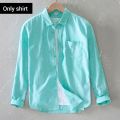 Long  Sleeve  Sleeve Casual Shirt For Man. 