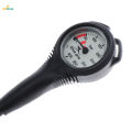 Oceanic Console Depth Gauge Compass Scuba Diving Gauge Gear black GS-001-KW. 