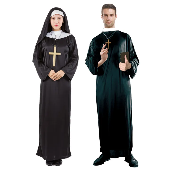 Halloween%20Men%20Priest%20Cosplay%20Costumes%20For%20Women%20Clothes%20Carnival%20Nun%20Long%20Robes%20Religious%20Catholic%20Church%20Clothing%20Missionary%20-%20Image%203