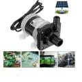 Dc 12V Water Proof Mini Submersible Water Pump, Solar Powered Water Pump,High Pressure Water Pump - Mini Water Pump.