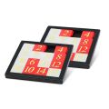 Sliding Puzzles Huarong Road Number Children Games Toys For Kids And Adults Brain Teaser Juegos Didacticos Educativos. 