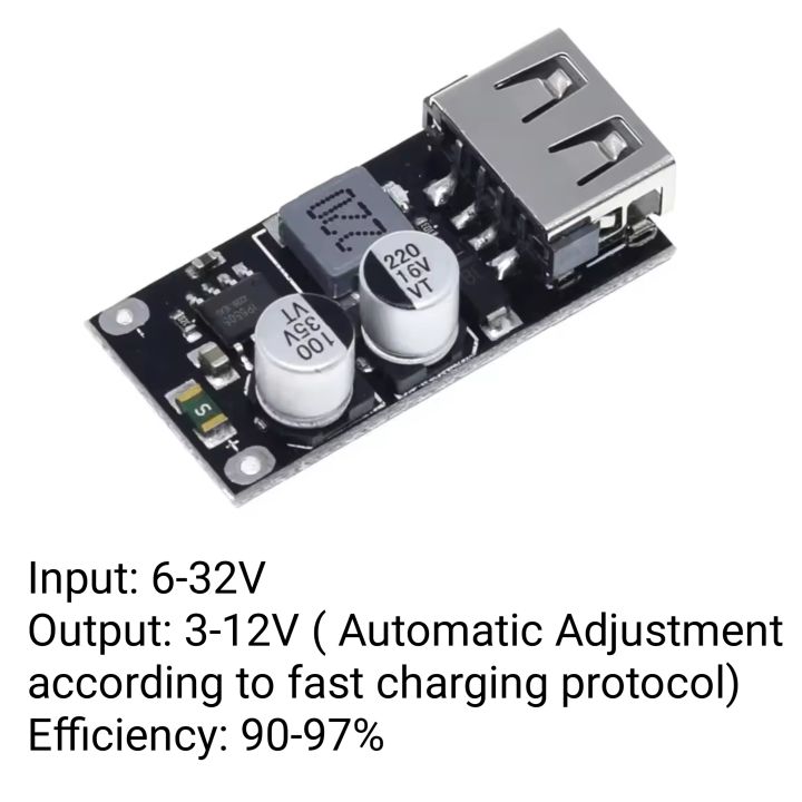 DC-DC%20Fast%20Charging%20Module%205V%E2%80%9336V%20%7C%20PD3.0%20PD2.0%20PPS%20QC4+%20QC4%20QC3.0%20QC2.0%20AFC%20FCP%20SCP%20PE2.0%20PE1.1%20SFCP%20MTK%20%7C%20USB-C%20USB-A%20MicroUSB%20%7C%20Automatic%20Voltage%20Adjustment%203V%E2%80%9321V%20%7C%2018W%2022.5W%2024W%2065W%20Output%20%7C%203.7V%20Lithium%20Battery%20Power%20Bank%20Board%20-%20Image%203