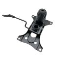 Office Chair Tilt Control Mechanism Replacement, Mounting Holes Base for Desk Chair, Computer Chair Parts.