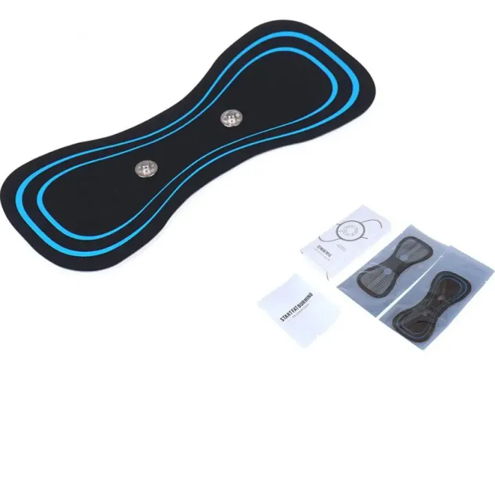 Tens%20Units%20EMS%20Mini%20Massager,Muscle%20Stimulator%20Pads%208%20pieces%20-%20Image%207