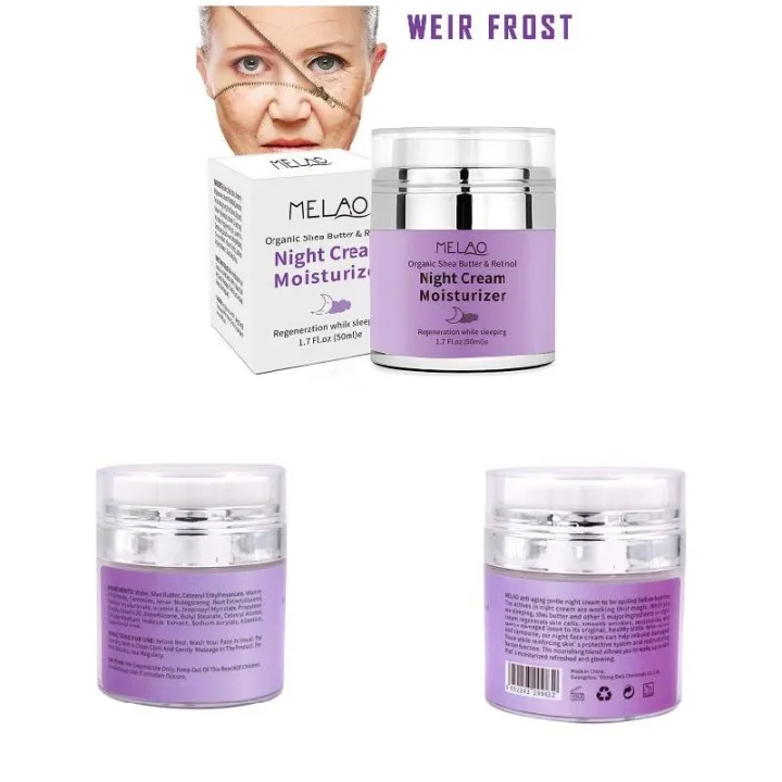 MELAO%20Organic%20Retinol%20Moisturizer%20Nourishing%20Night%20Cream%20Hyaluronic%20Anti-wrinkle%20Skin%20Care%20-50gm%20-%20Image%203
