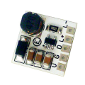 LD2635MA DC5-27V Step-Down HB LED Driver Module Adjustable PWM Controller DC-DC Buck Constant Current Converter Durable Easy Install. 