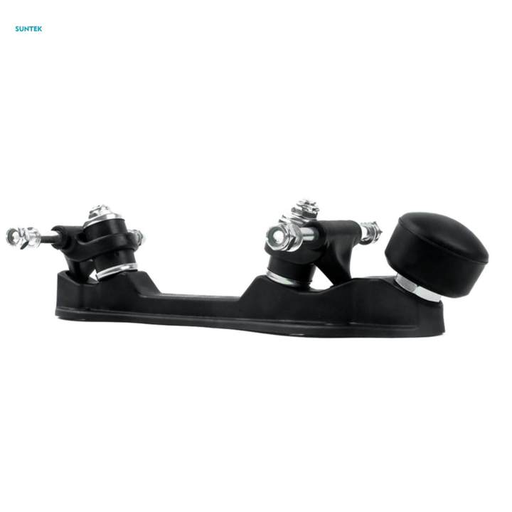 Roller%20Skate%20Base%20PP%20and%20Steel%20Parts%20Hardware%20with%20Brake%20Head%20Bottom%20Plate%20PU%20brake%2023.8%20cm%20-%20Image%203