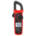 UNI-T UT201+ Digital Clamp Meter 400A True RMS Clamp Meter AC Current Voltage Meter NCV Diode Resistance Clamp Tester UT201+ - Kings Trading.