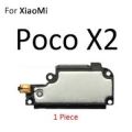 Xiaomi Poco X2 loud speaker.