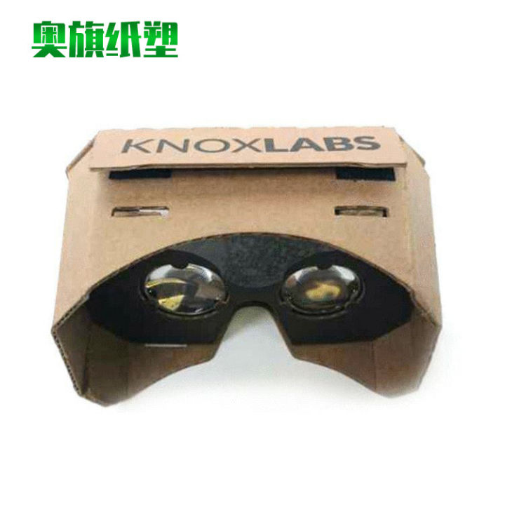 Google%20cardboard%20glasses%20cardboard%20paper%20VR%20glasses%20virtual%20reality%203D%20mobile%20phone%20magic%20mirror%20generation%20-%20Image%208
