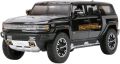 1:24 for Hummer EV SUV Off-Road Alloy Car Die Cast Toy Car Model Sound and Light Children's. 