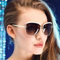 RunBird Fashion Sunglasses Women Frame Popular Luxury Brand Designer Shades Sun Glasses Infantil Oculos De Sol Feminino R547. 