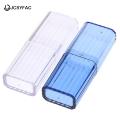 1PCS Disposable Toothpicks Interdental Brush Floss Storage Case Portable Dental Floss Sticks Box.