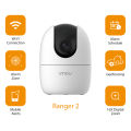 RANGER 2 | 3MP 2K Indoor Smart Security IP WI-FI camera with FREE GIFT ( IMOU official key ring). 