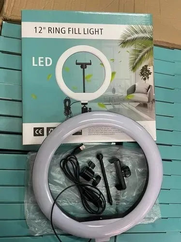 12%20Inch%20Selfie%20Ring%20Light%20Led%20Selfie%20Ring%20Light%20Youtube%20Video%20Live%20Makeup%20Lamp%20Photo%20Studio%20Light%20-%20Ring%20Light%20-%20Image%205