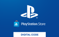 Playstation PSN Gift Card 10$. 