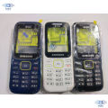 Full Body Casing for Samsung Guru Music 2( B310E B310 S310) colour-blue,white,black.. 