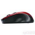 SPL-2.4Ghz Wireless Mouse 1200DPI Adjustable Home Office Computer Game Optical Gaming Cordless Mice. 
