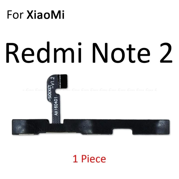 Power%20On%20Off%20Button%20Volume%20Switch%20Key%20Control%20Flex%20Cable%20Ribbon%20For%20XiaoMi%20Redmi%20Note%205%205A%204%204X%204A%203%202%20Pro%20Plus%20-%20Image%204