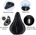 Bicycle saddle cover-bicycle Gel seat cover bicycle accessories Shimano Brand. 