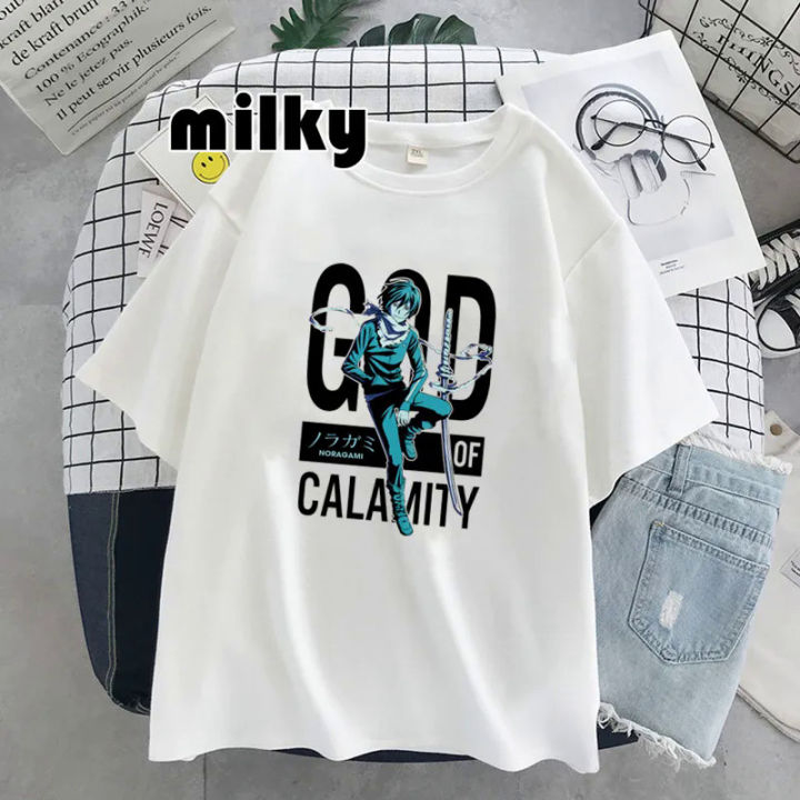 Noragami%20T%20Shirt%20Japanese%20Anime%20Cartoon%20Yato%20Graphic%20Tees%20Shirt%20Women%20Kawaii%20Summer%20Tops%20Unisex%20Hip%20Hop%20Harajuku%20T.-shirt%20Female%20-%20Image%203