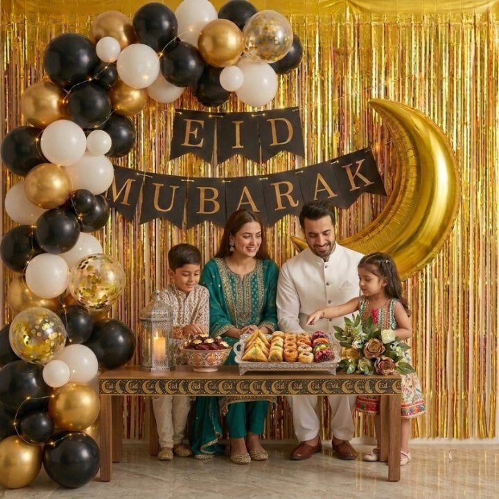Eid%20Mubarak%20Decoration%20Combo%20Set%20with%20Golden%20Moon%20Foil,%20Backdrop,%20Metallic%20Balloon,%20EID%20Banner,%20Arch%20&%20More-%20(56%20Pcs)%20-%20Image%208