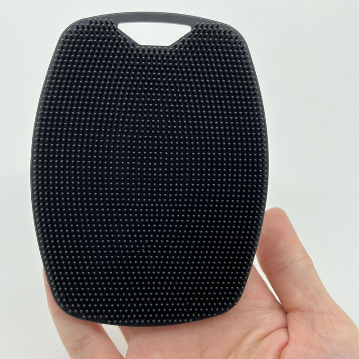 1%20Piece%20Set%20Exfoliating%20Cleansing%20Brush%20Soft%20Silicone%20Body%20Scrub%20Brush%20High%20Quality%20Silicone%20Scrub%20Brush%20Exfoliating%20Skin%20-%20Image%206