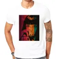 summer top tees Pulp Fiction Film Movie Vincent UC Santa Cruz Banana Slugs T Shirt Printing Tee Shirt. 