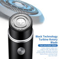 1 Pcs Mini Electric Shaver Men's Portable Shaver USB Charging Face Full Body Shaver. 