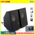 Micromax MX D7 High Quality Audio Multimedia Mini Wired Speacker for Mobile Laptop and PC Sound Box. 