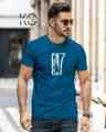 Ronaldo Fan T-Shirt- CR7 Pose – Printed T-shirt for Men in Bangladesh by KINISO.