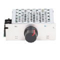 Motor Speed Controller PWM DC Duty Cycle Regulator For LED Dimming 7-70V. 