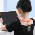 Posture Corrector Device micro vibration Posture Training Reminder smart sensor Back Posture Neck Hump Corrector for Adult Kid. 